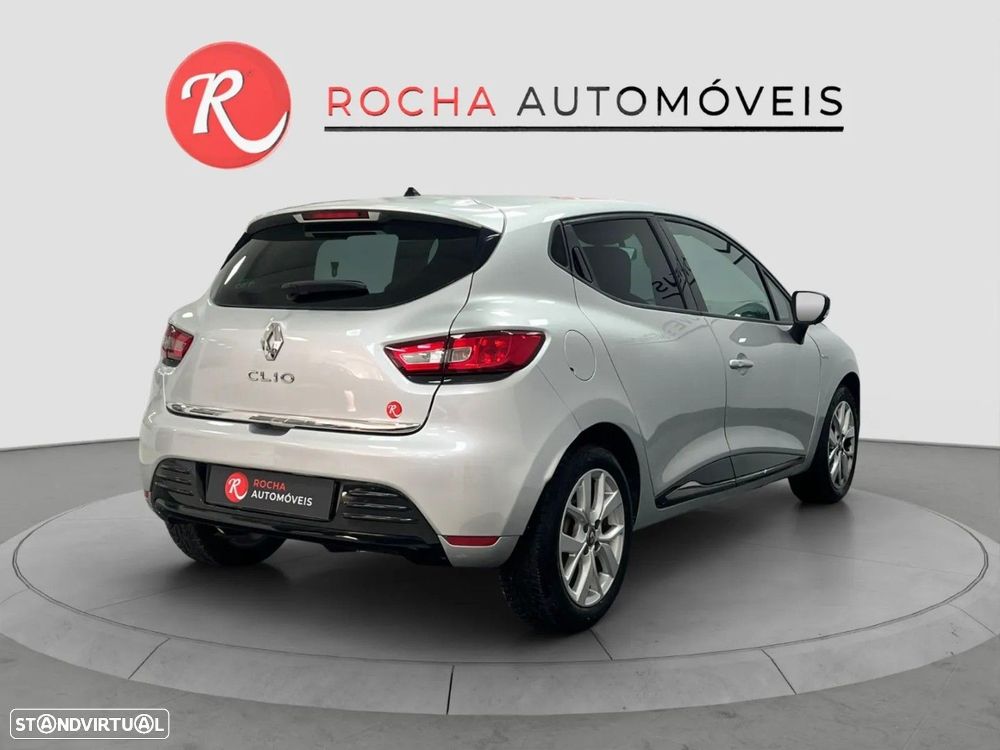 Renault Clio (Energy) TCe 75 Start & Stop LIMITED — fotografia 6