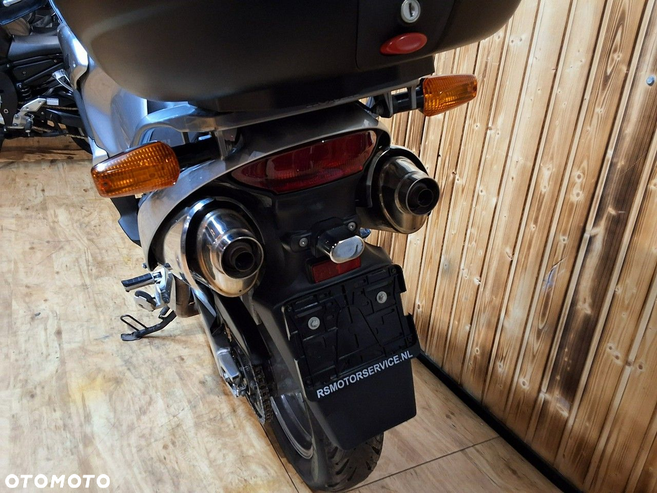 Honda Varadero - 6
