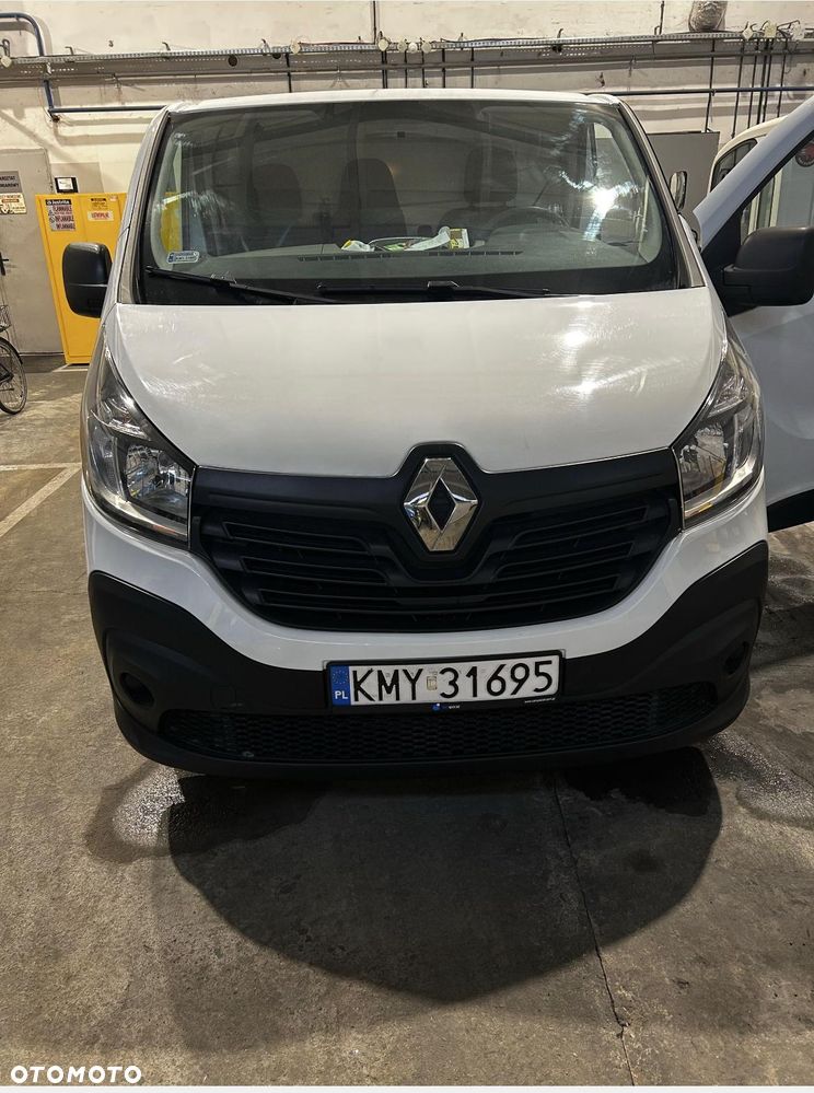 Renault TRAFIC L2H1 - 1