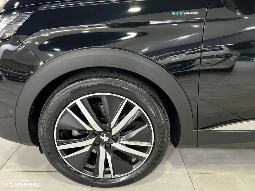Peugeot 3008 1.6 Hybrid GT Pack e-EAT8 - 6