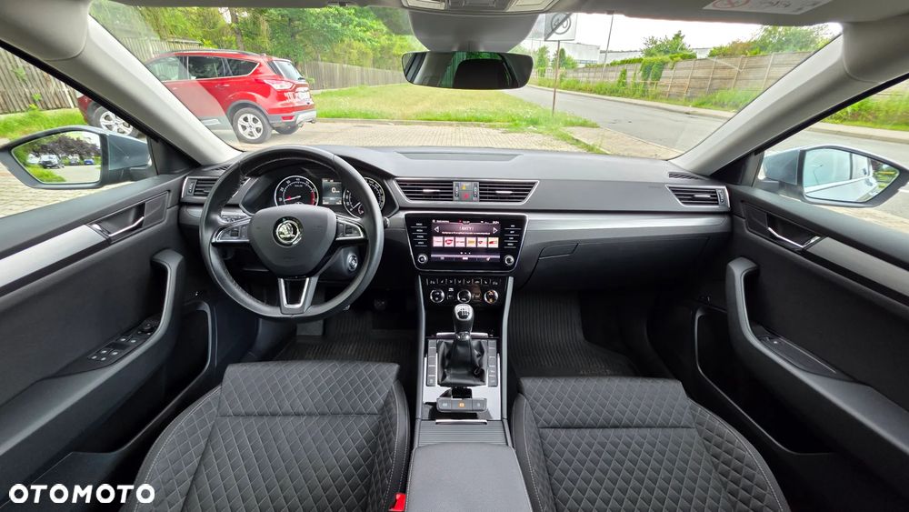 Skoda Superb 1.8 TSI Style - 12