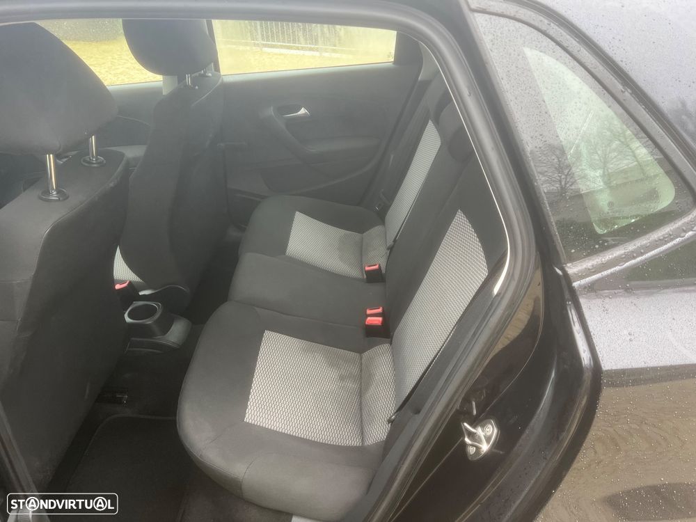 VW Polo 1.2 TDi Blue Motion - 7