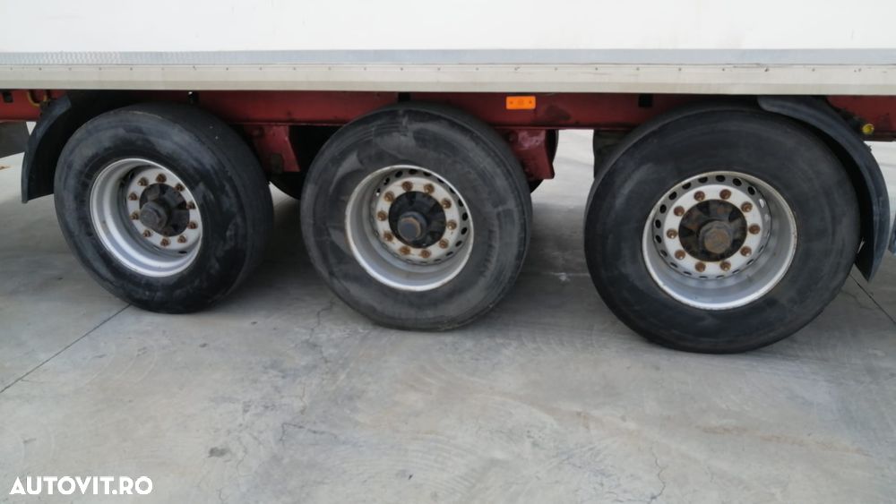 Krone Semiremorca Frigorifica Krone Linii Carcasa Thermo King - 11