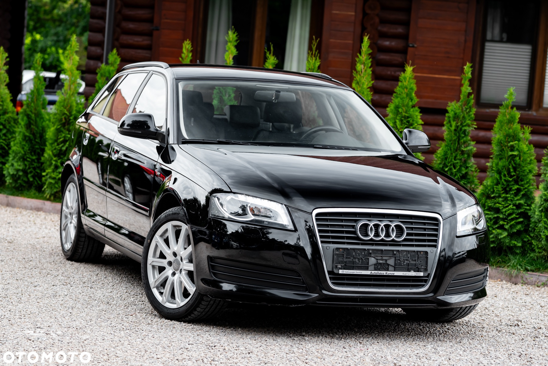 Audi A3 2.0 TDI DPF Attraction - 4