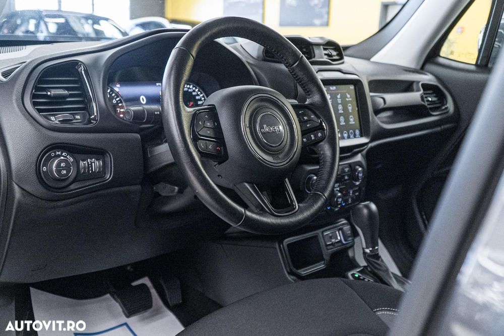Jeep Renegade 1.5 GSE T4 48V e-Hybrid Automatik Limited - 7