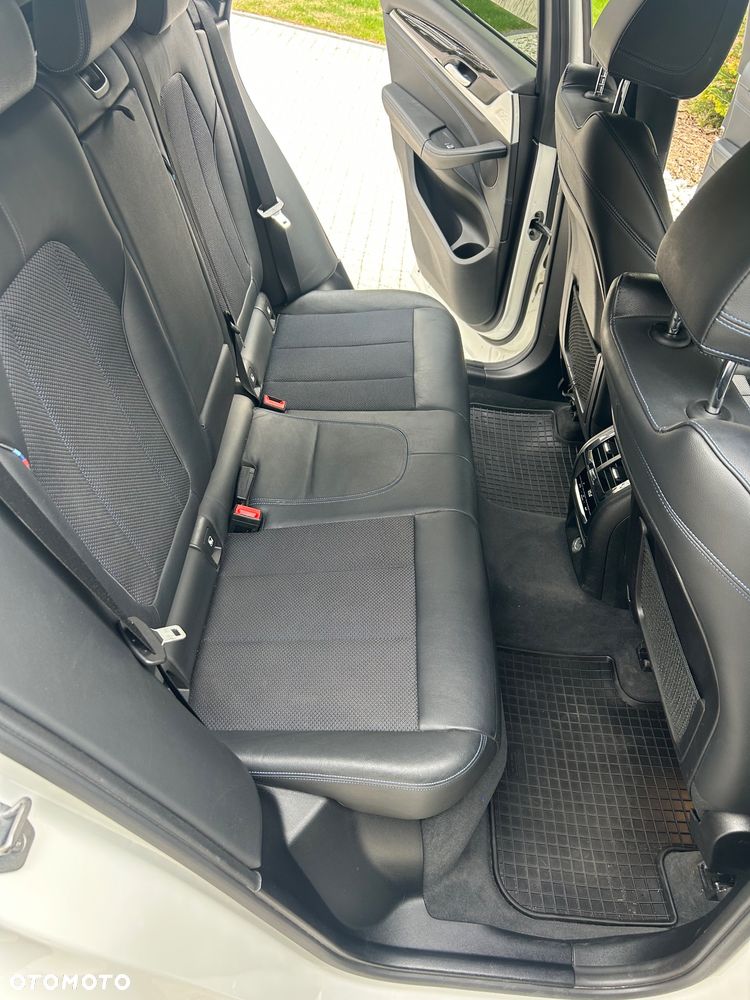 BMW X3 xDrive20d M Sport sport - 20