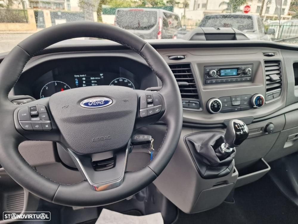 Ford Transit 350 L5 2.0 170CV - 15