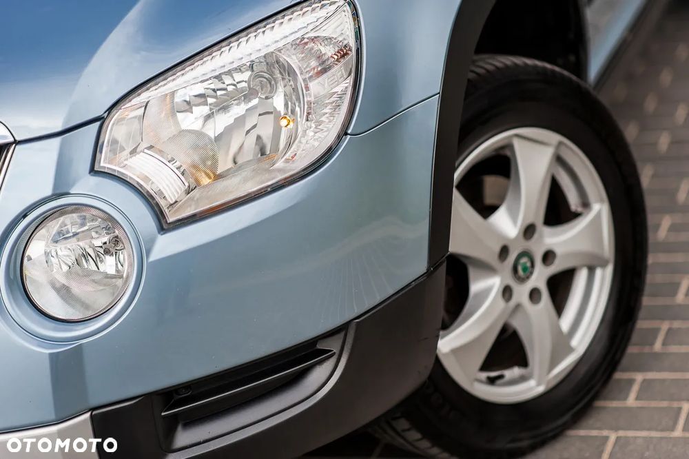 Skoda Yeti - 32