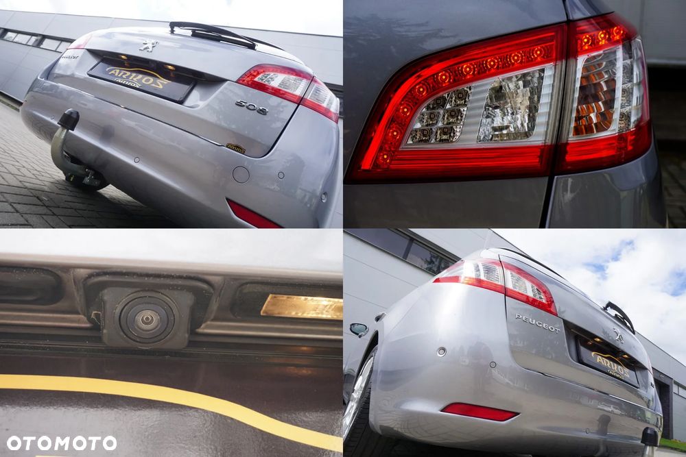 Peugeot 508 - 16