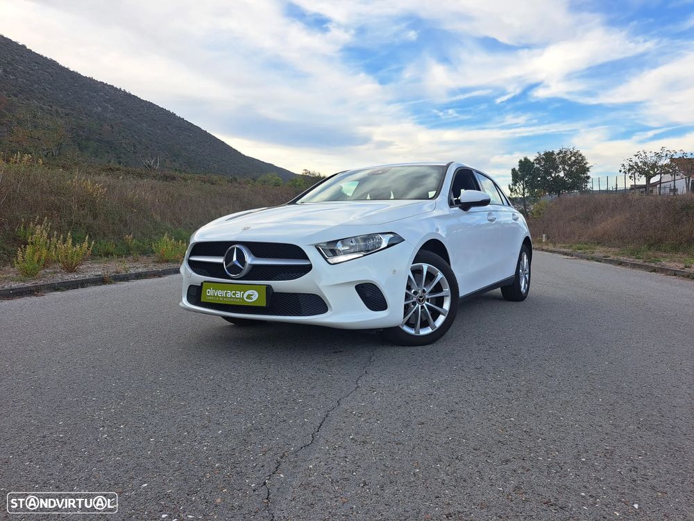 Mercedes-Benz A 250 e 8G-DCT - 10