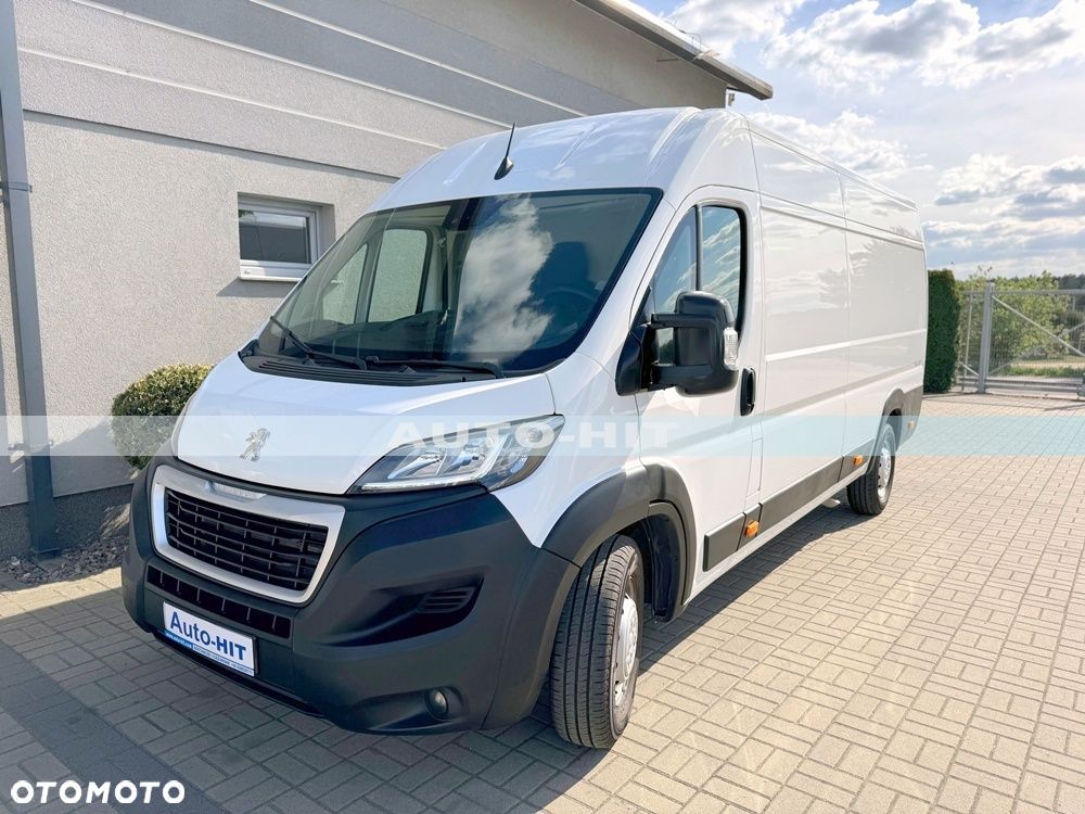 Peugeot Boxer - 13