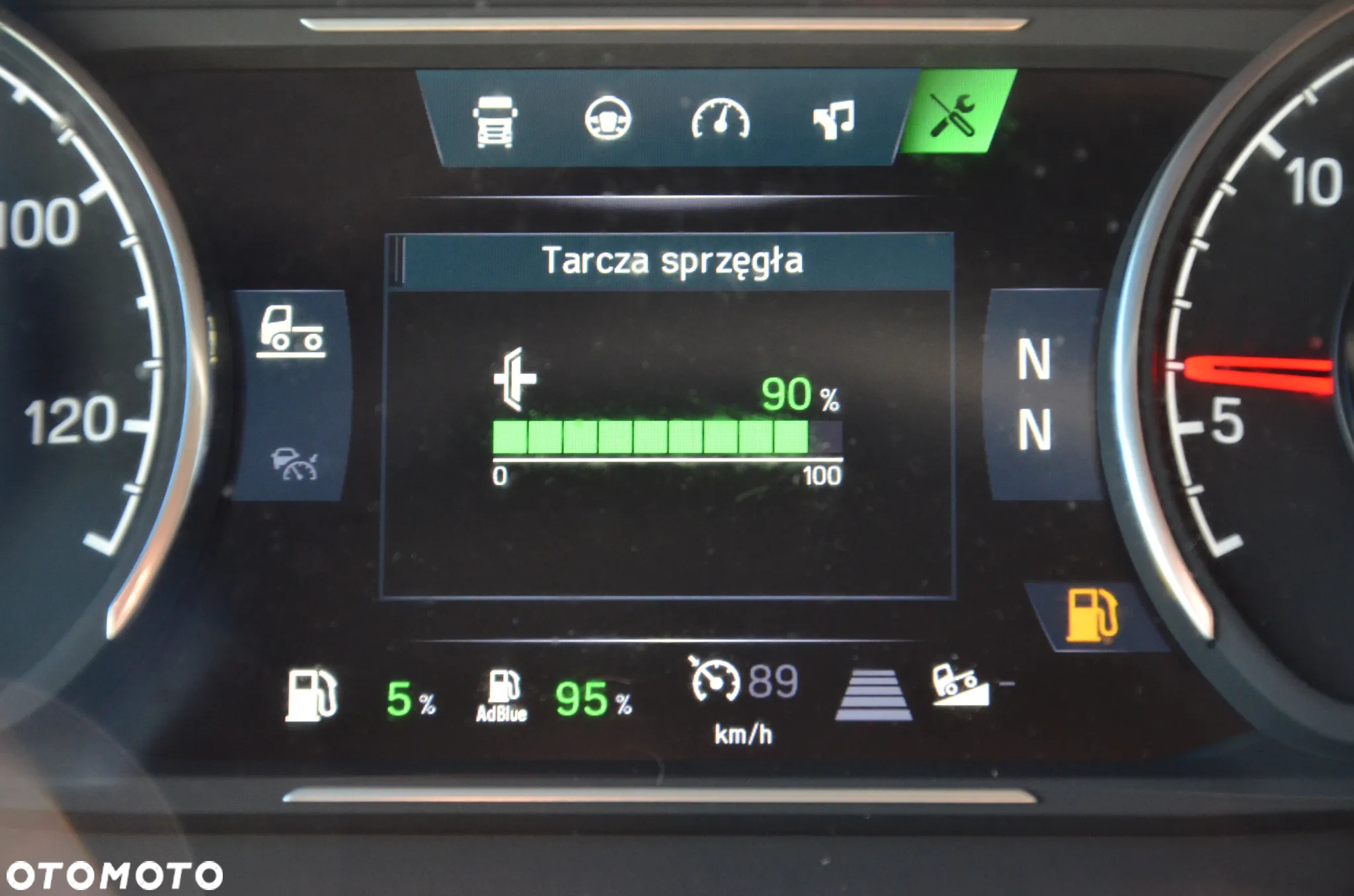 Scania R 500 / 12.2017 / ACC / NAVI / FULL LED / WAGA / HYDRAULIKA / 3232 - 14