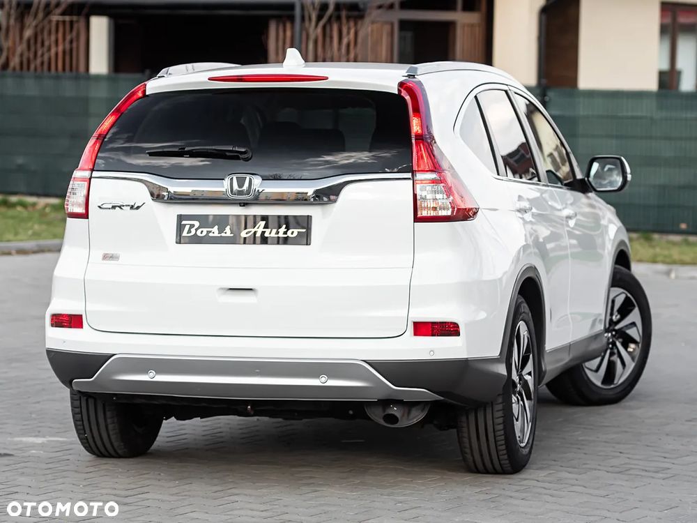 Honda CR-V 1.6i DTEC 2WD Lifestyle - 12