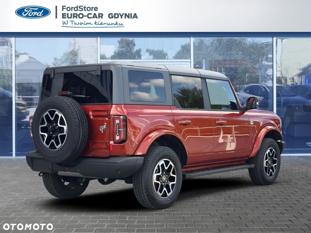 Ford Bronco 2.7 EcoBoost 4WD Outer Banks - 7