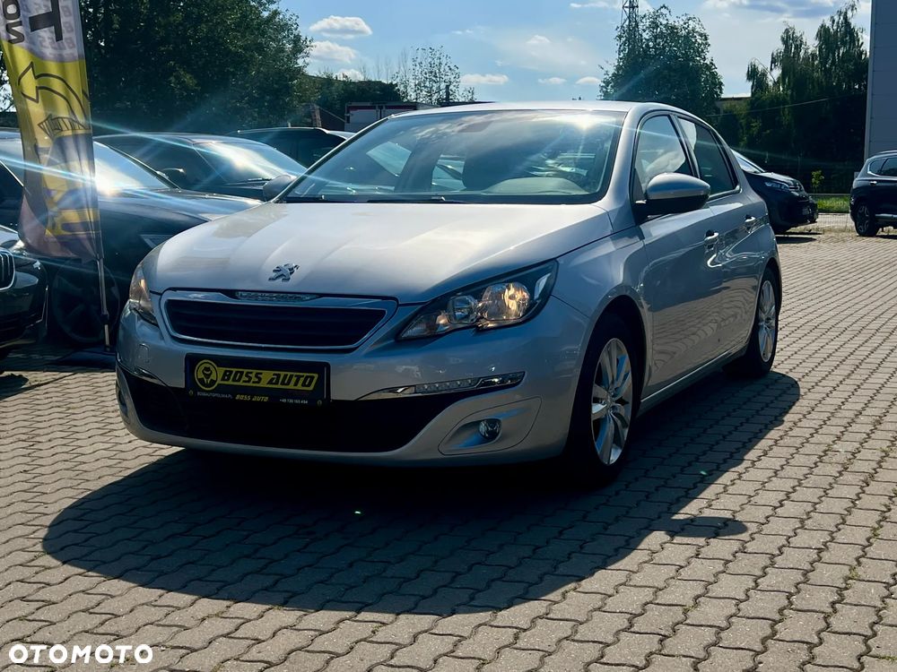 Peugeot 308 - 5