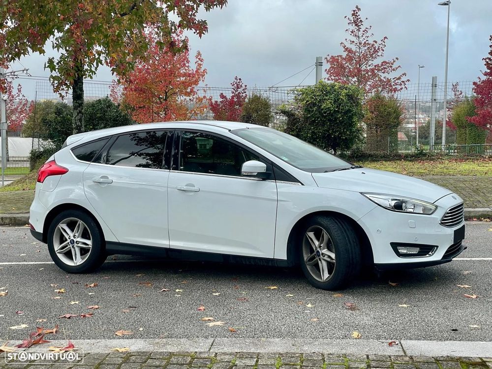 Ford Focus 1.5 TDCi Titanium - 9