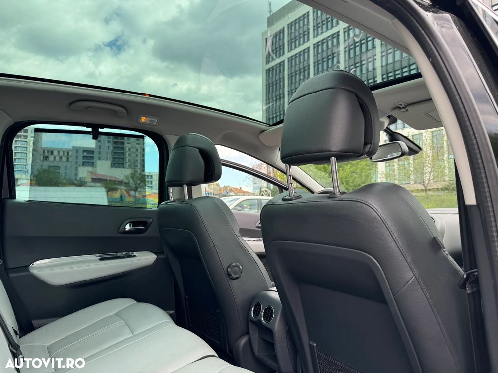 Peugeot 3008 HYbrid4 2.0 HDI FAP BMP - 3