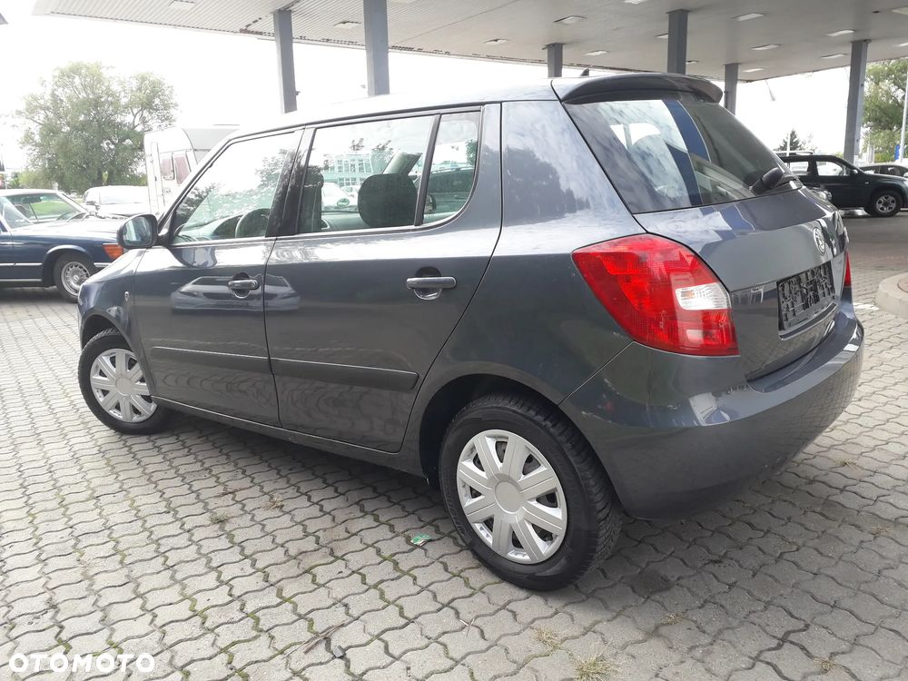 Skoda Fabia 1.2 12V Comfort - 21