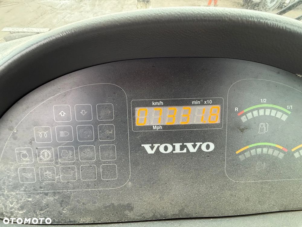 Volvo L40 B Ładowarka Kołowa Szczęka Szybkozłącze - 16