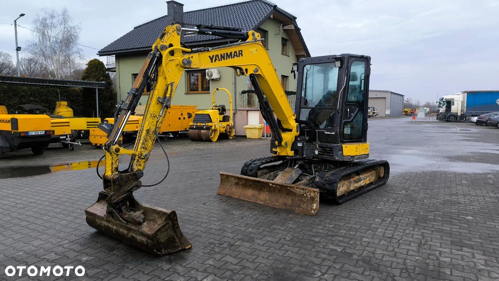 Yanmar ViO 50 - 6A - 7