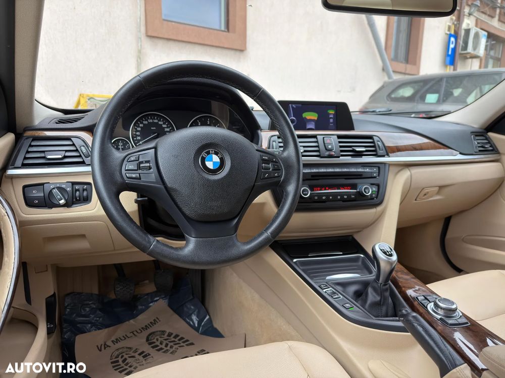 BMW Seria 3 318d - 7