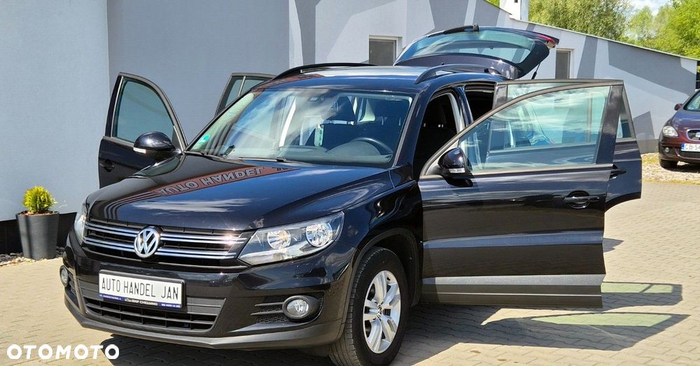 Volkswagen Tiguan - 8