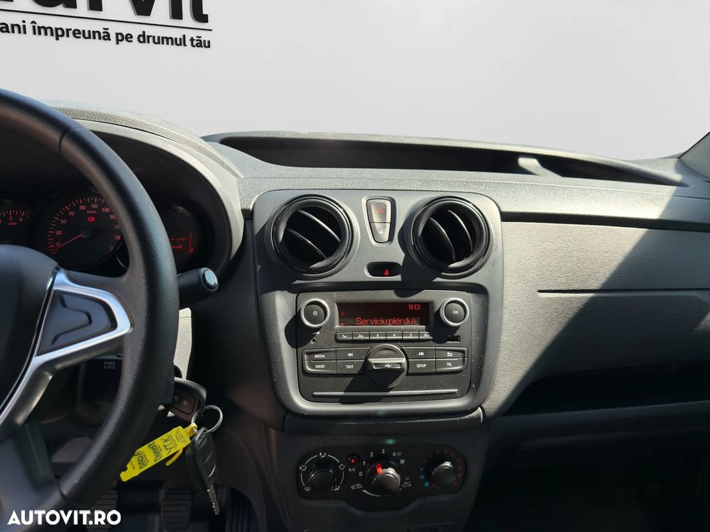 Dacia Dokker 1.5 Blue dCi Ambiance - 12