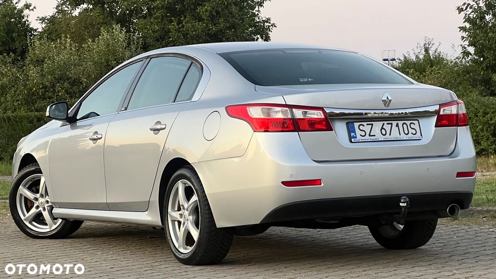 Renault Latitude 2.0 dCi Initiale - 7