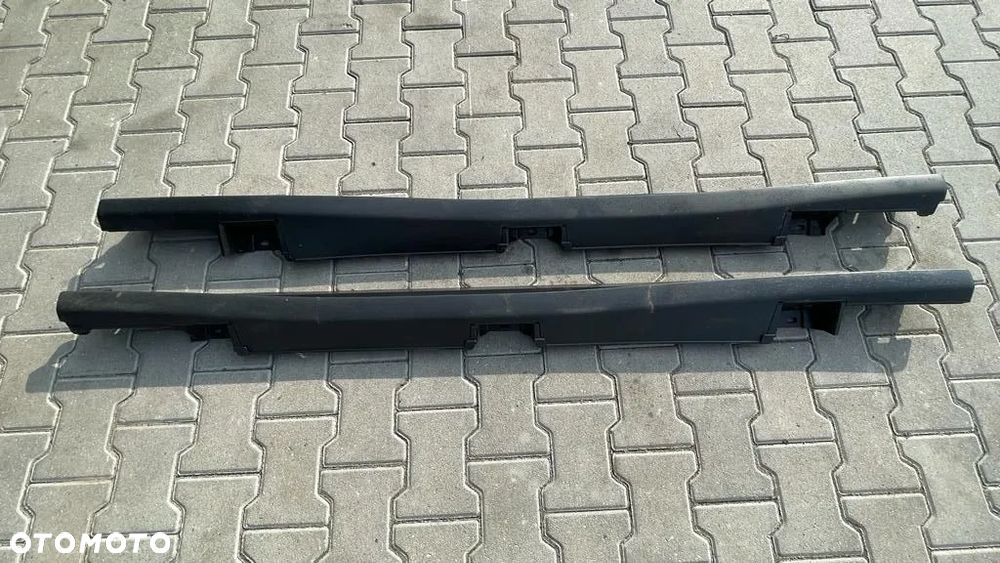 HONDA CR-V IV LISTWA PROGOWA NAKŁADKA LEWA 71850-T0GA PRAWA 71800-T0GA