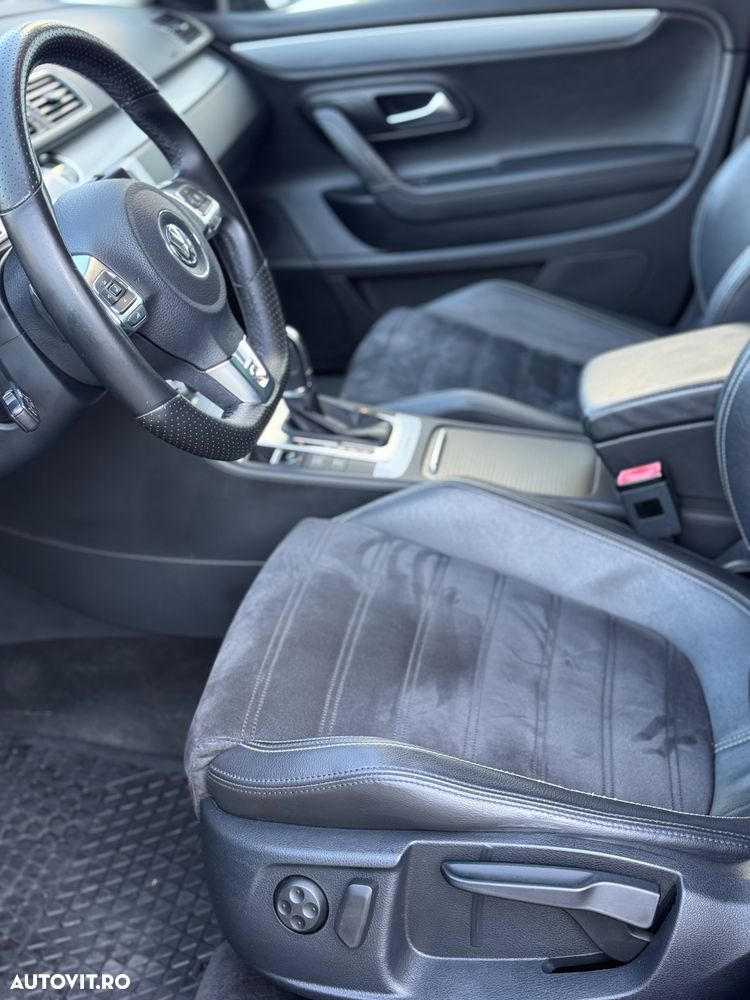Volkswagen Passat CC 2.0 TDI BMT DSG 4Motion - 7