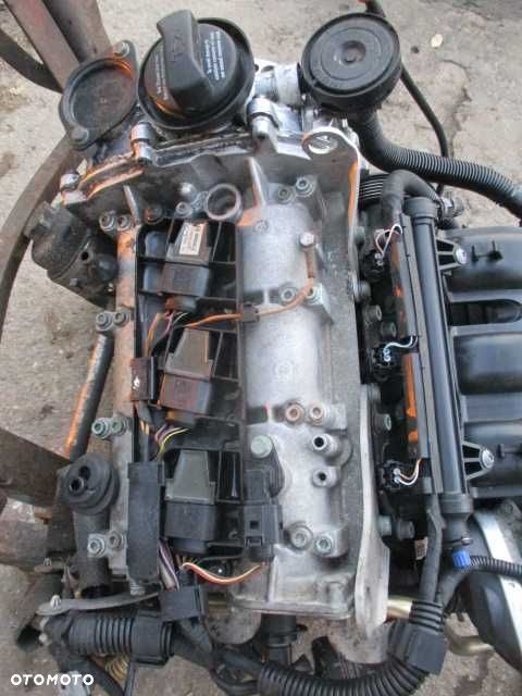 Silnik KOMPLETNY Ibiza Fabia Polo 1.2 12v - 4