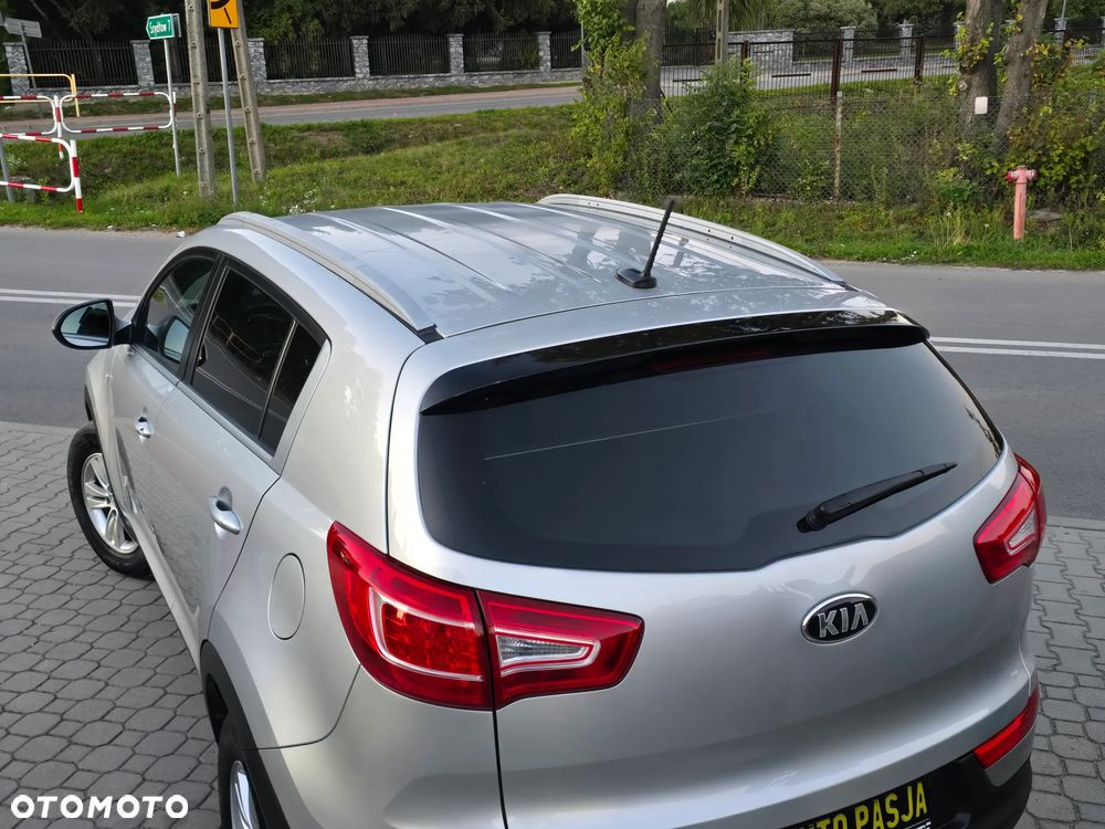 Kia Sportage 1.6 GDI L 2WD - 19