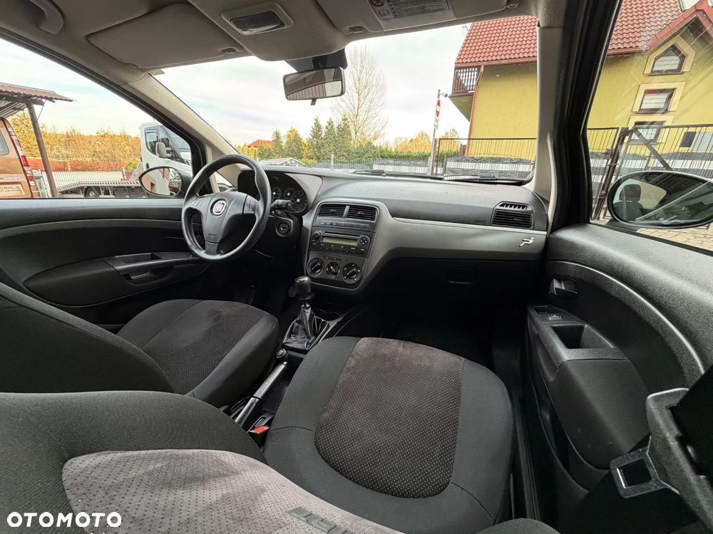 Fiat Grande Punto 5-Türer Dynamic - 26