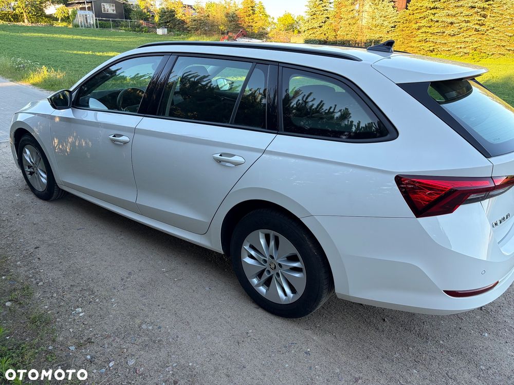 Skoda Octavia 1.5 TSI e-TEC DSG Ambition - 8