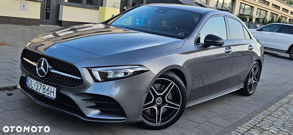 Mercedes-Benz Klasa A 250 AMG Line 7G-DCT - 16