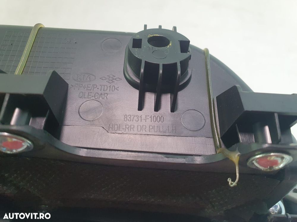 Buton usa stanga spate 83731-f1000 93580-f1020 Kia Sportage 4 [2016 - - 4