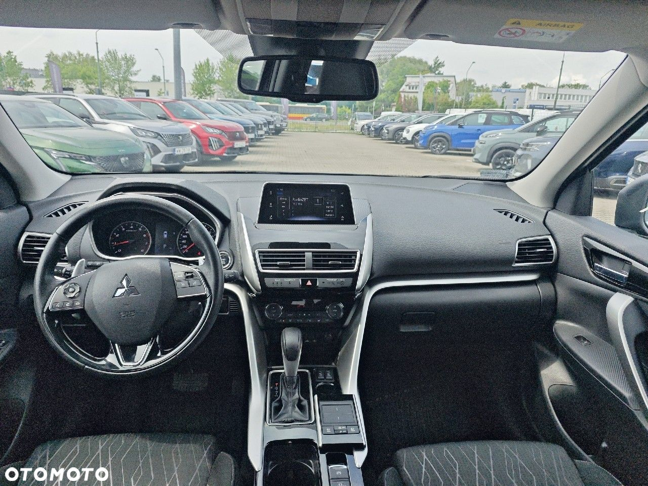 Mitsubishi Eclipse Cross 1.5 T GPF Intense CVT - 8
