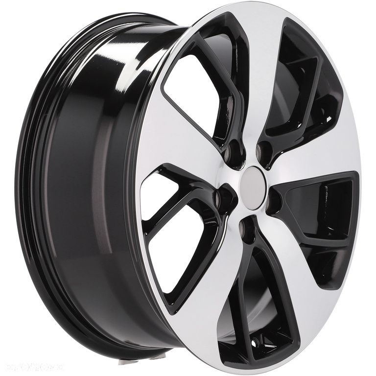 4x Felgi 17 m.in. do KIA Ceed Optima Proceed Sportage IV V XCEED HYUNDAI IX35 i40 Tucson - I5390 - 7