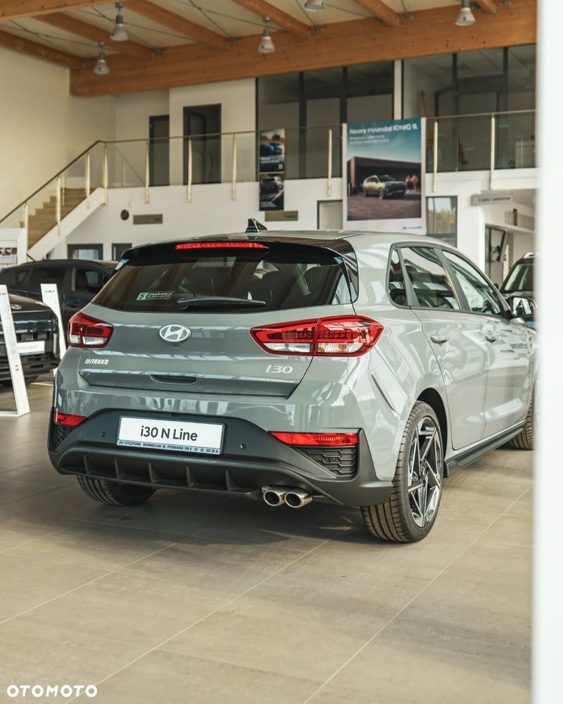 Hyundai i30 1.6 T-GDI Modern DCT - 25