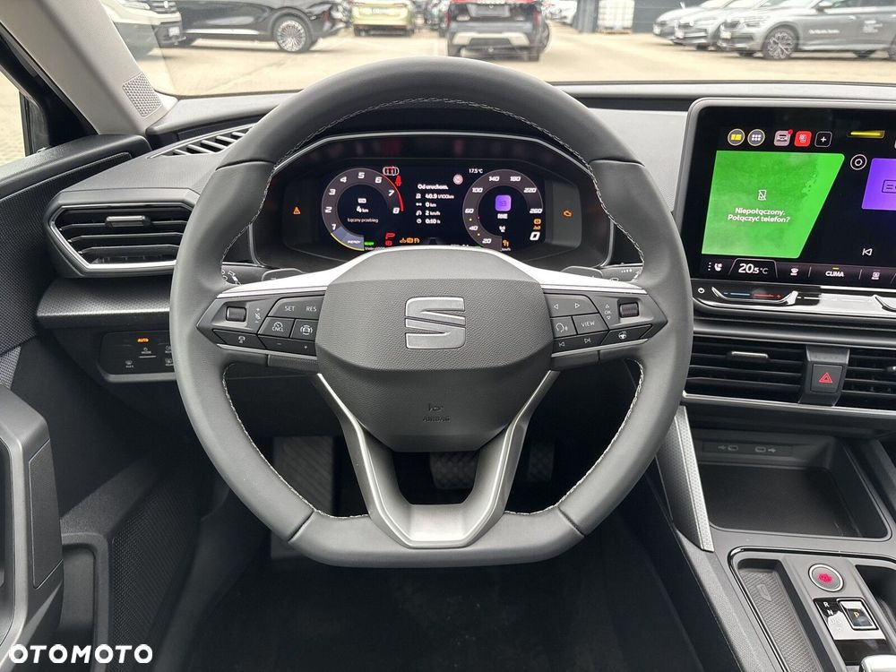 Seat Leon 1.5 eTSI Style DSG - 18