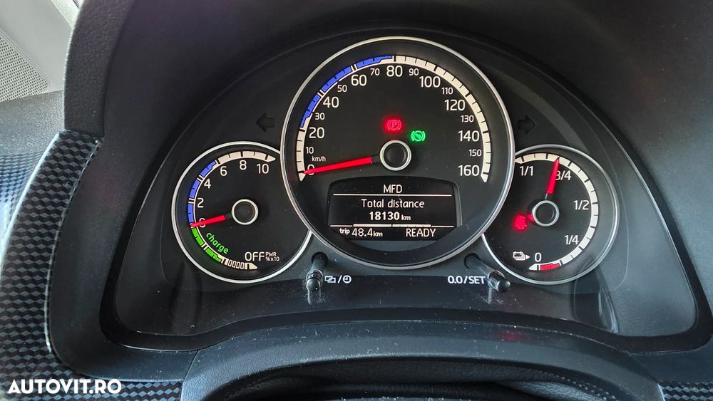 Volkswagen up! - 5