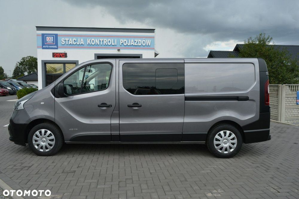 Renault Trafic - 6