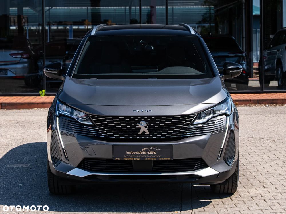 Peugeot 5008 BlueHDi 130 EAT8 Allure Pack - 15