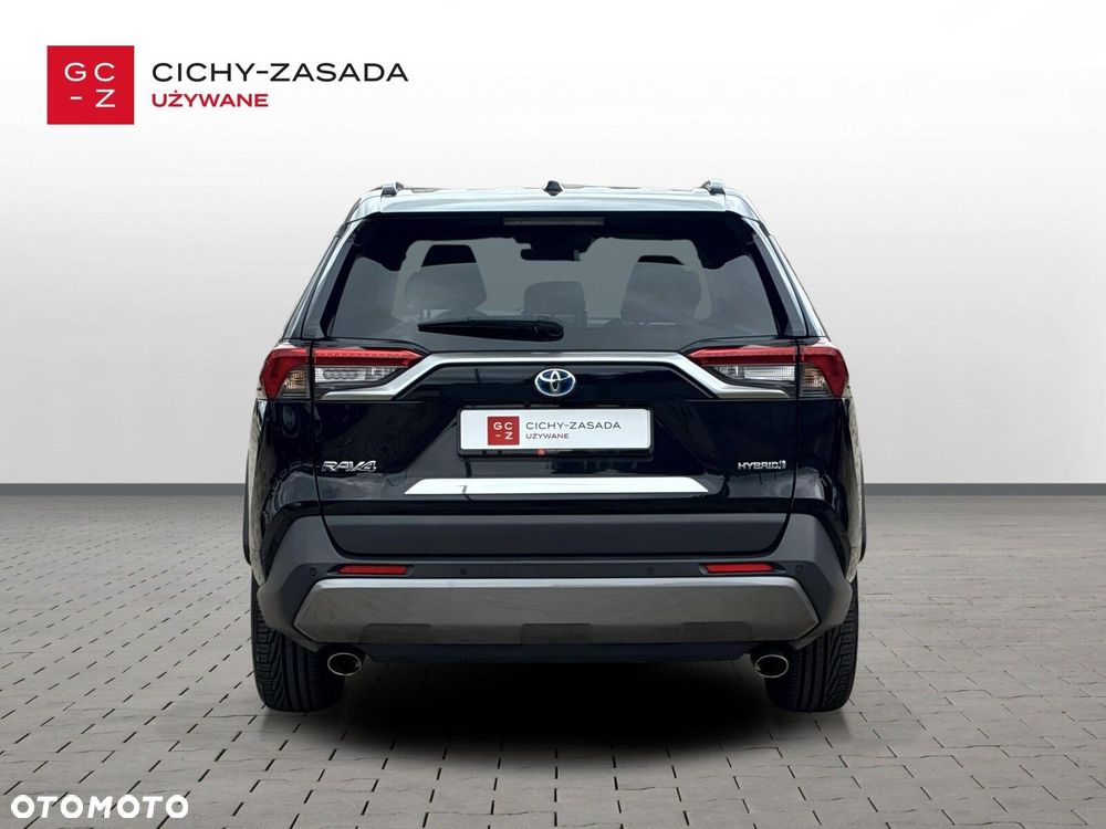 Toyota RAV4 2.5 Hybrid Executive 4x4 - 5