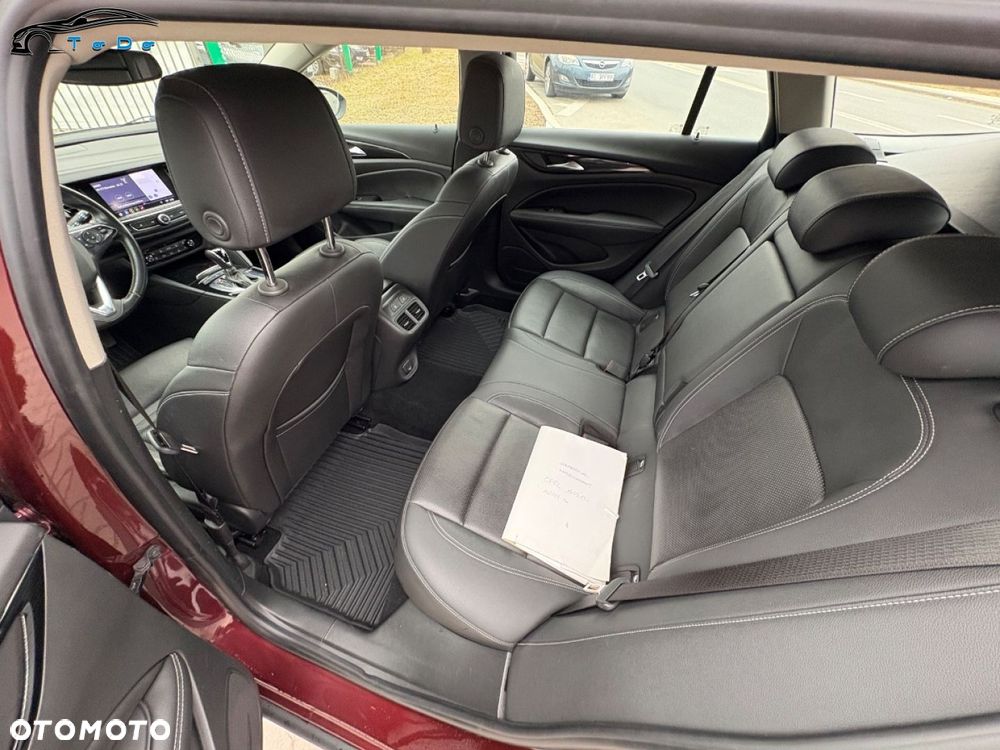 Opel Insignia 2.0 CDTI Exclusive S&S - 26