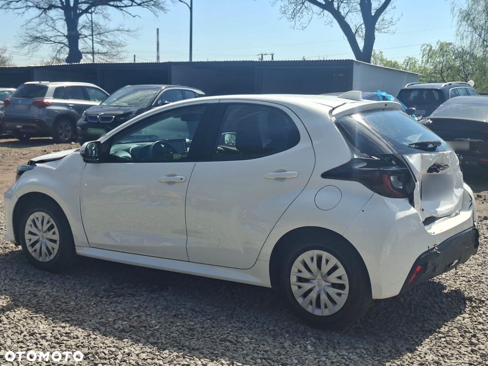 Toyota Yaris 1.0 Active - 7