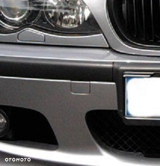ZAŚLEPKA HAK / HOL BMW E 46 RÓZNE KOLORY PRZED I PO LIFTINGU - 6