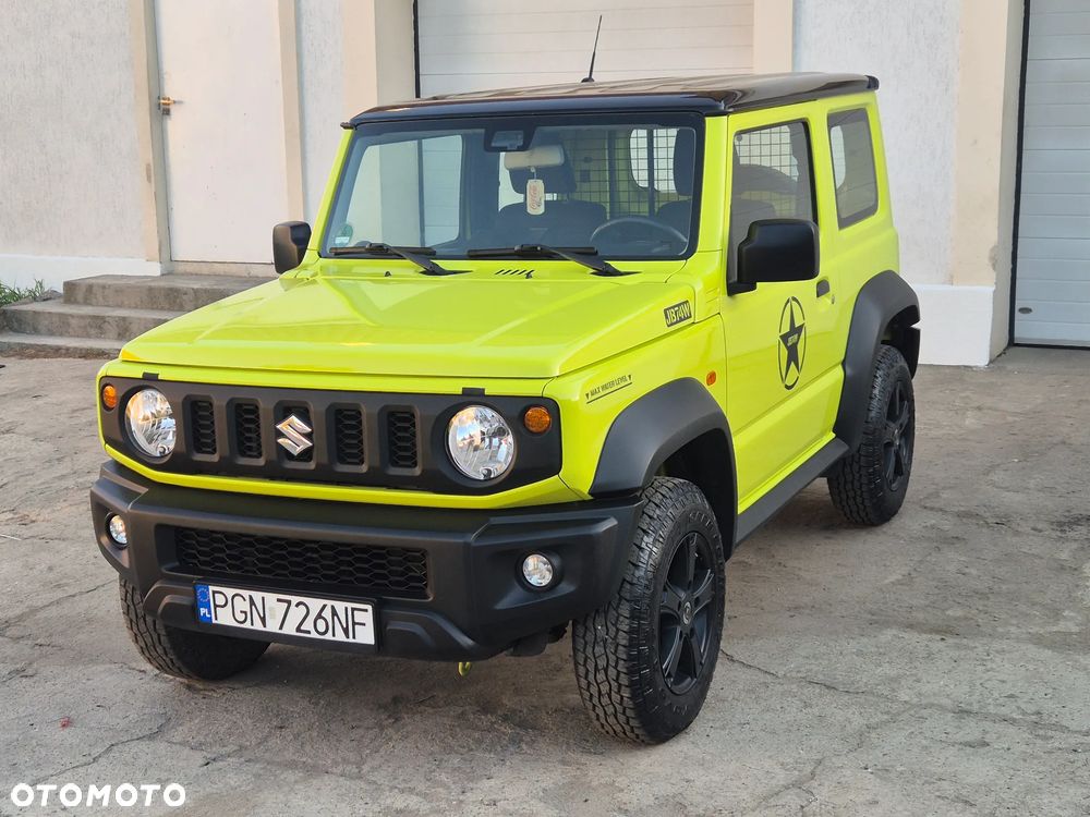 Suzuki Jimny 1.5 ALLGRIP Comfort - 3