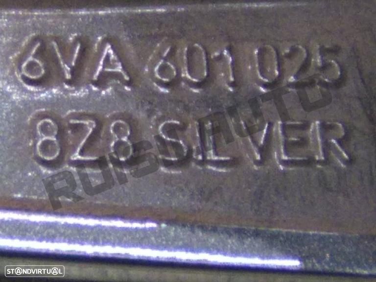 Jante Alumínio R16 6va601_025 Skoda Fabia Iv (pj) [2019_2024] 1 - 4