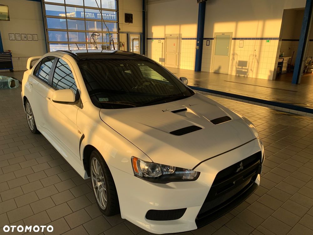 Mitsubishi Lancer Evolution GSR - 6